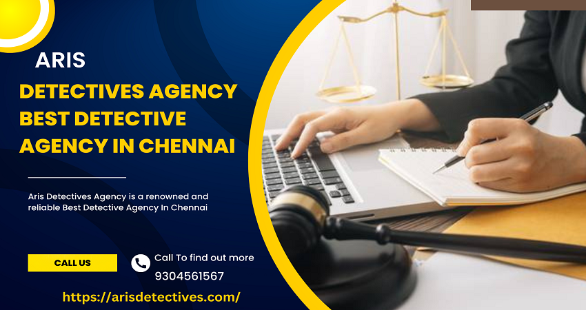 Best Detective Agency In Chennai