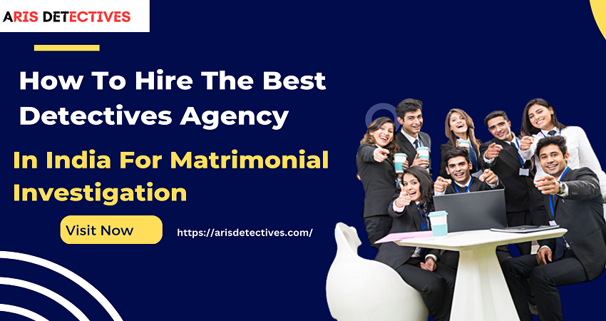 If you are Looking best detectives agency in india. In this article will cover the some important point for you. How to choose the best investigation agency in india for matrimonial and corporate investigation.