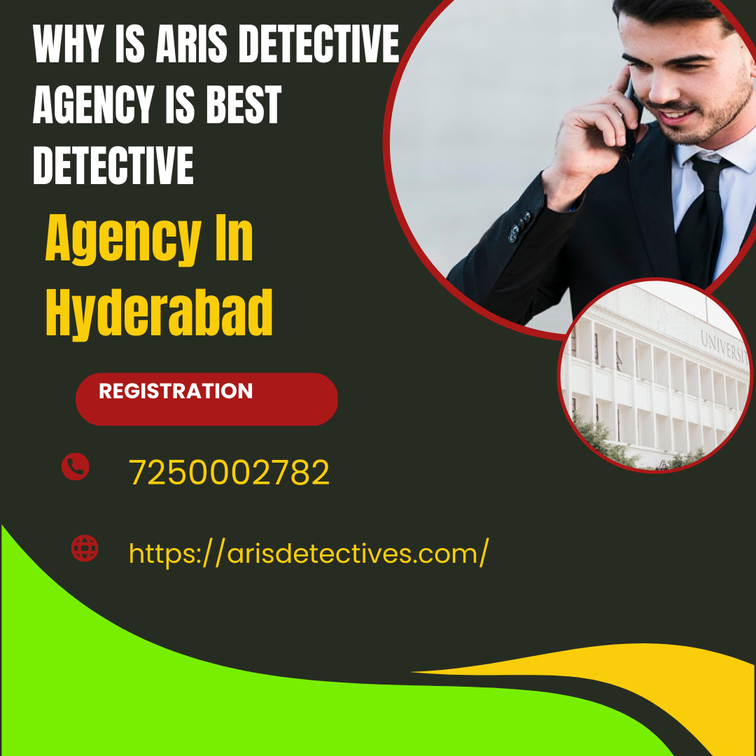 leading matrimonial detective agency in Hyderabad