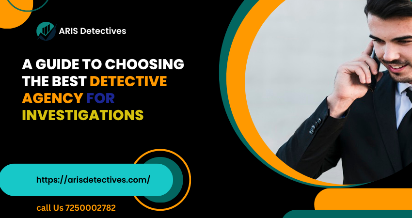 Detective Agency in India