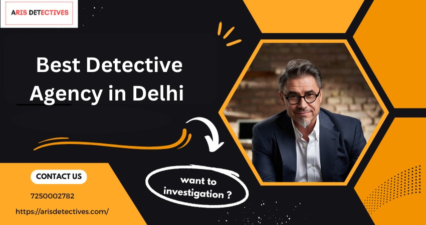 Best Detective Agency in Delhi