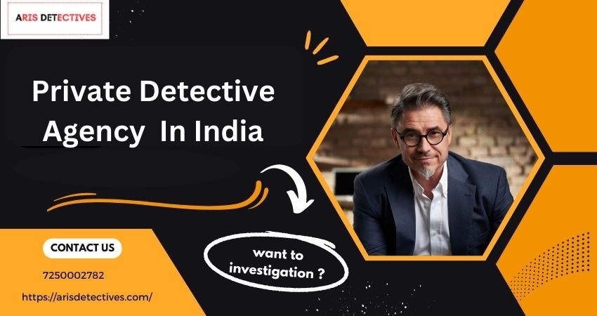 Private Detective Agency In India