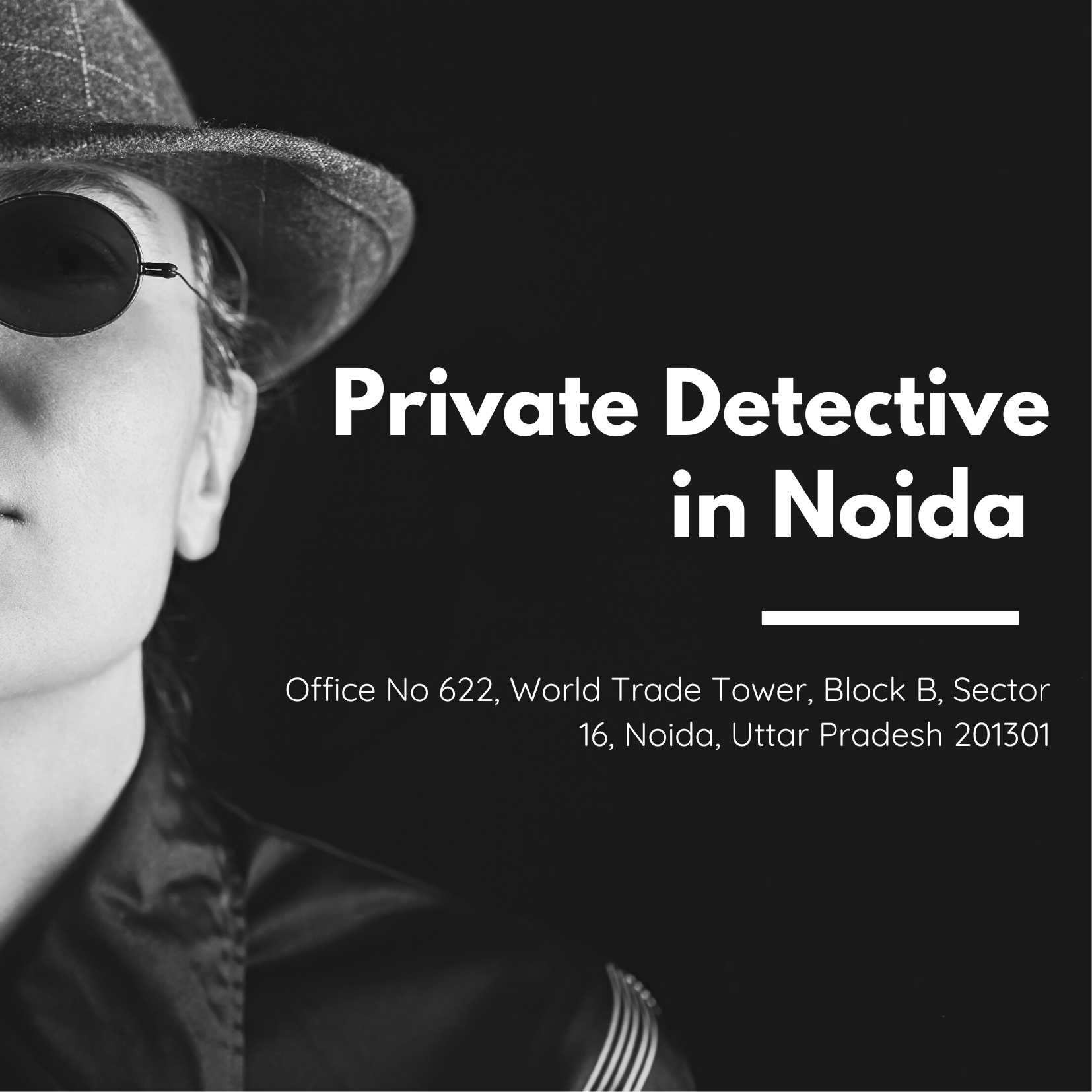 Private Detective in Noida