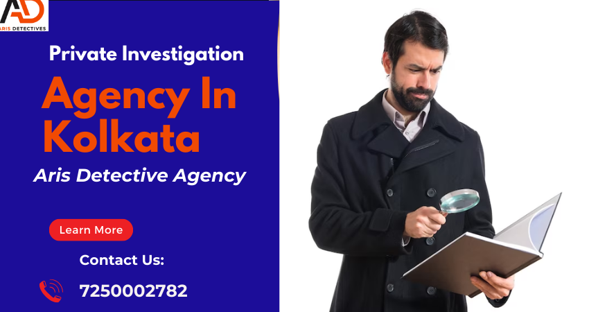 best detective agency in Kolkata,