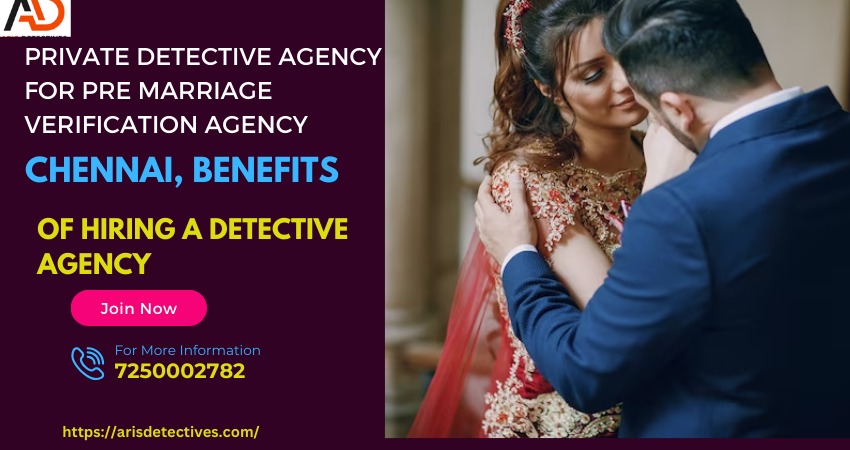 Private Detective Agency