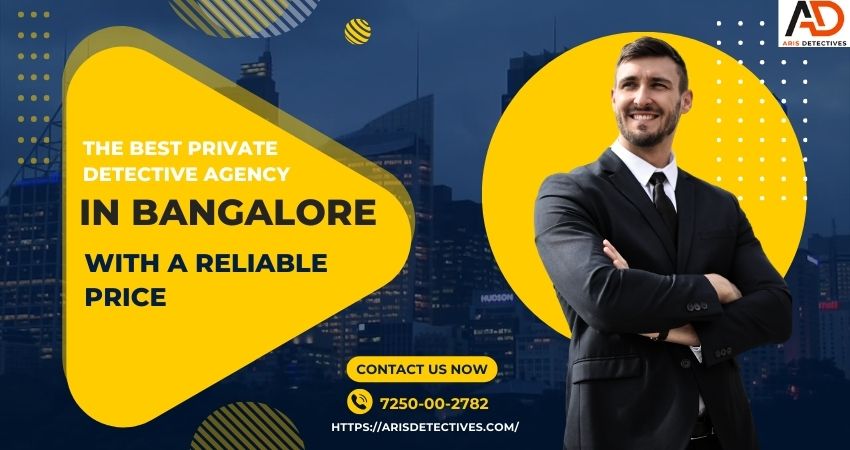 Detective Agency bangalore