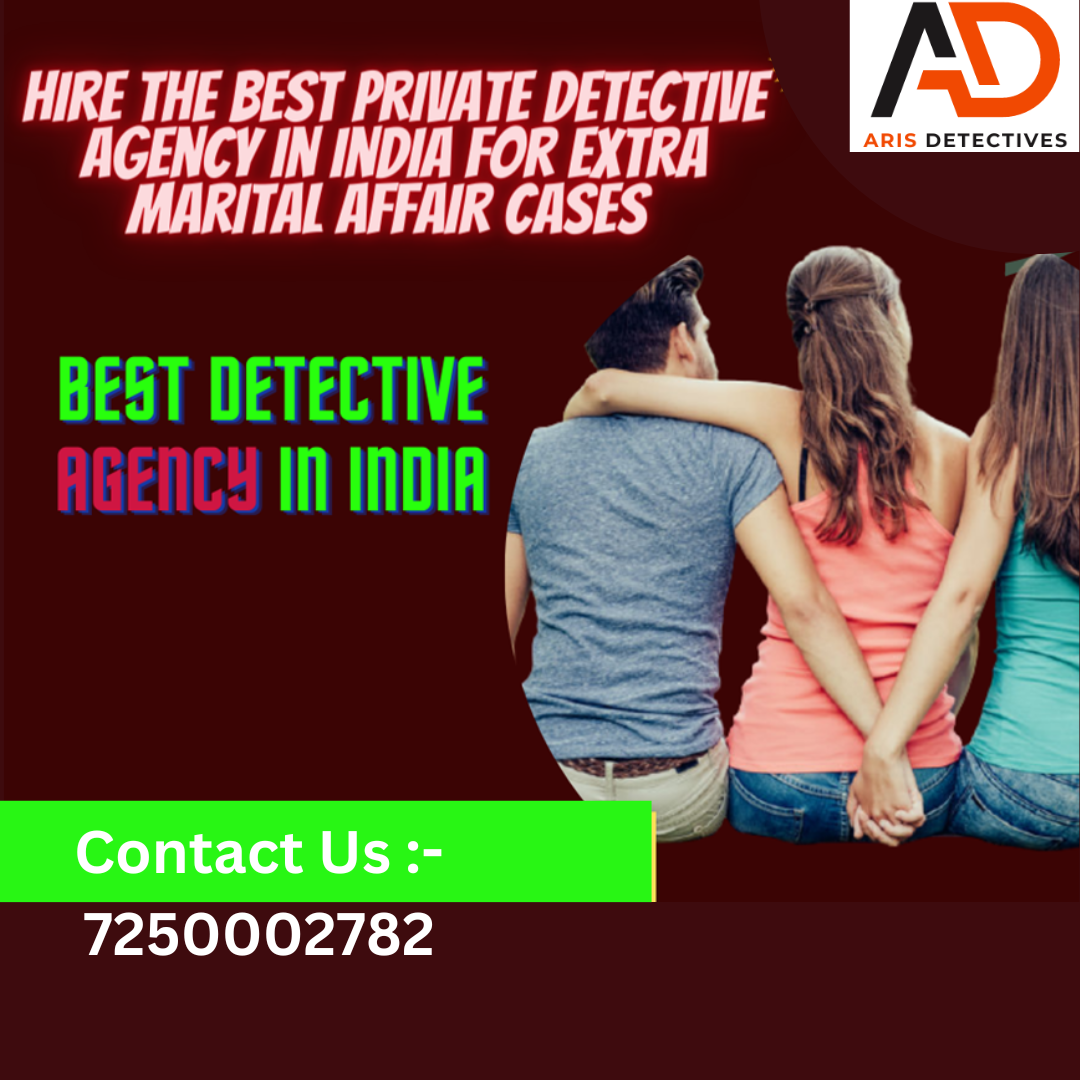 Best Detective Agency in India