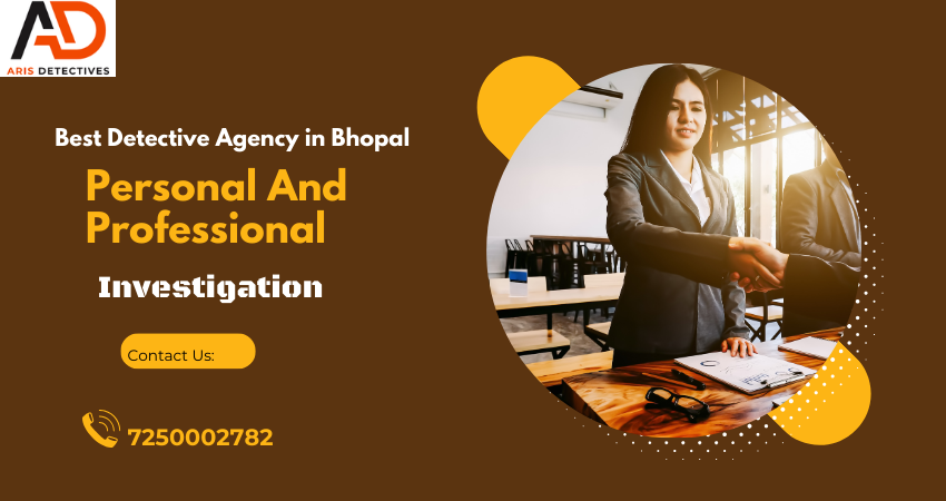 detective agency in bhopal