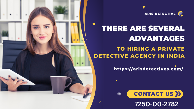 Best detective service in India