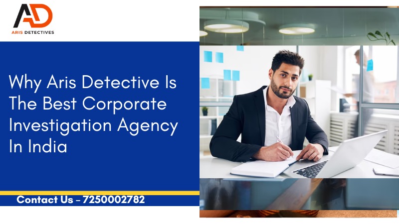 corporate investigations in India