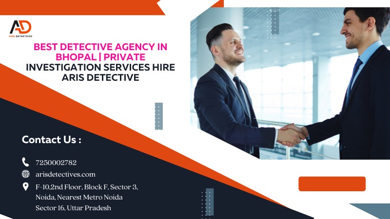 private detective services in Bhopal