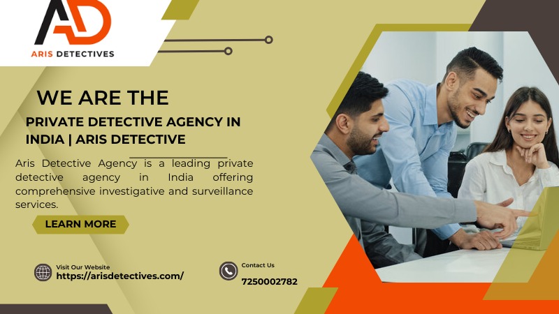 corporate investigations Agency in India