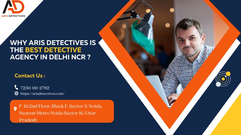 detective agency in Delhi