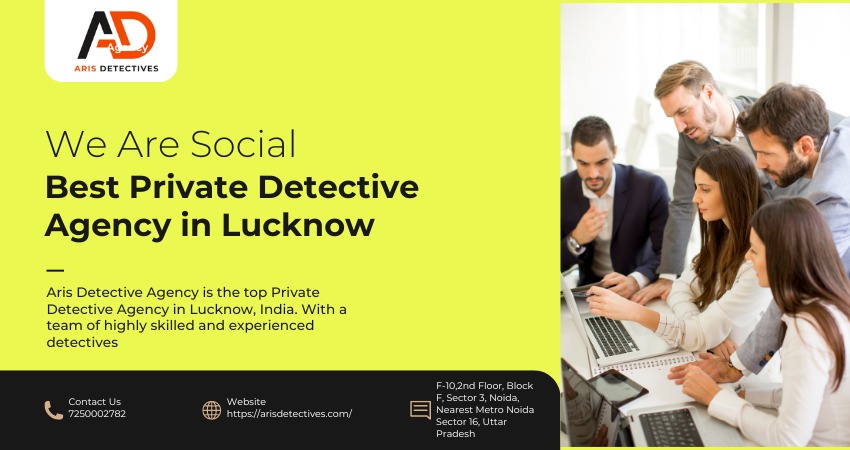 Private Detective Agency in Lucknow