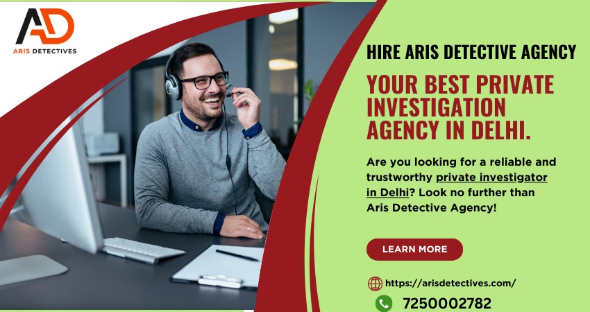 private investigator in Delhi