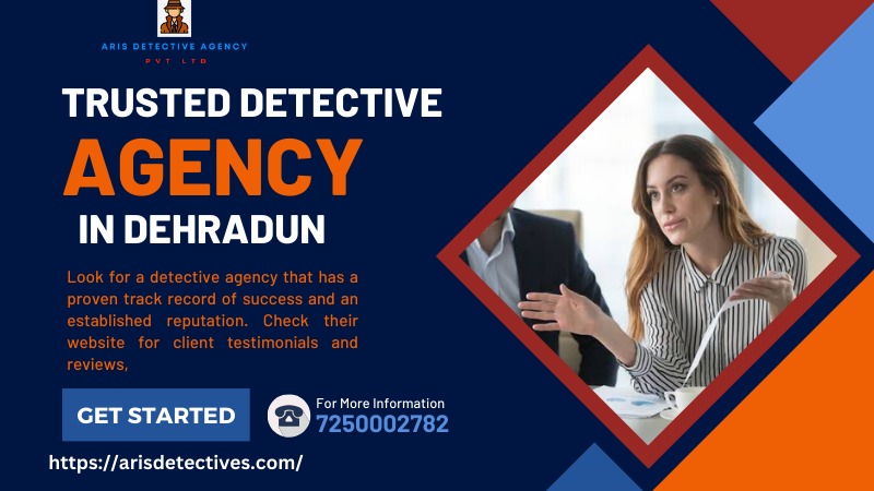 detective agency in Dehradun