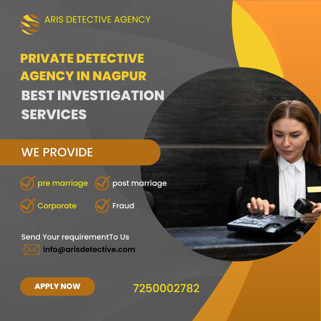 Private Detective Agency in Nagpur