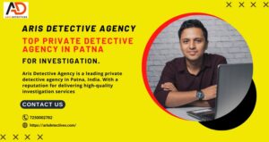 detective agency in patna