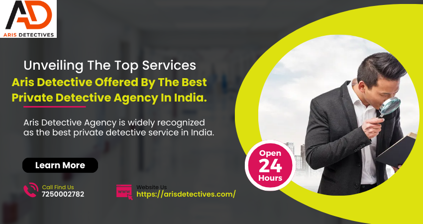 Detective Agency in india