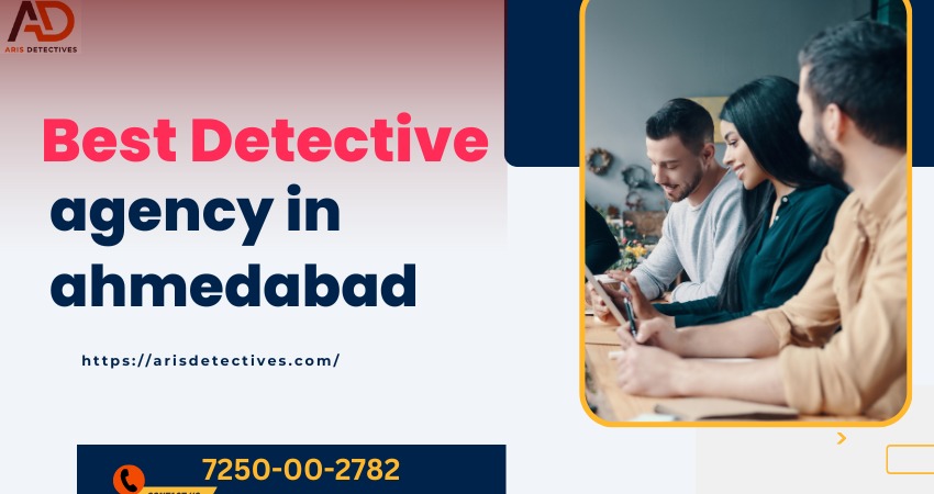 Detective Agency Ahmedabad