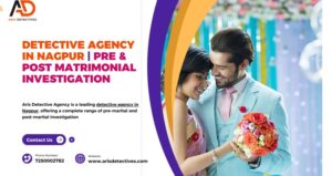 detective agency in Nagpur