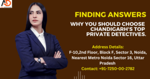 Best Private Detective Agency in Chandigarh