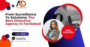 Best Detective Agency In Faridabad