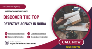 private detective agency Noida