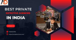 Best Detective Service in India