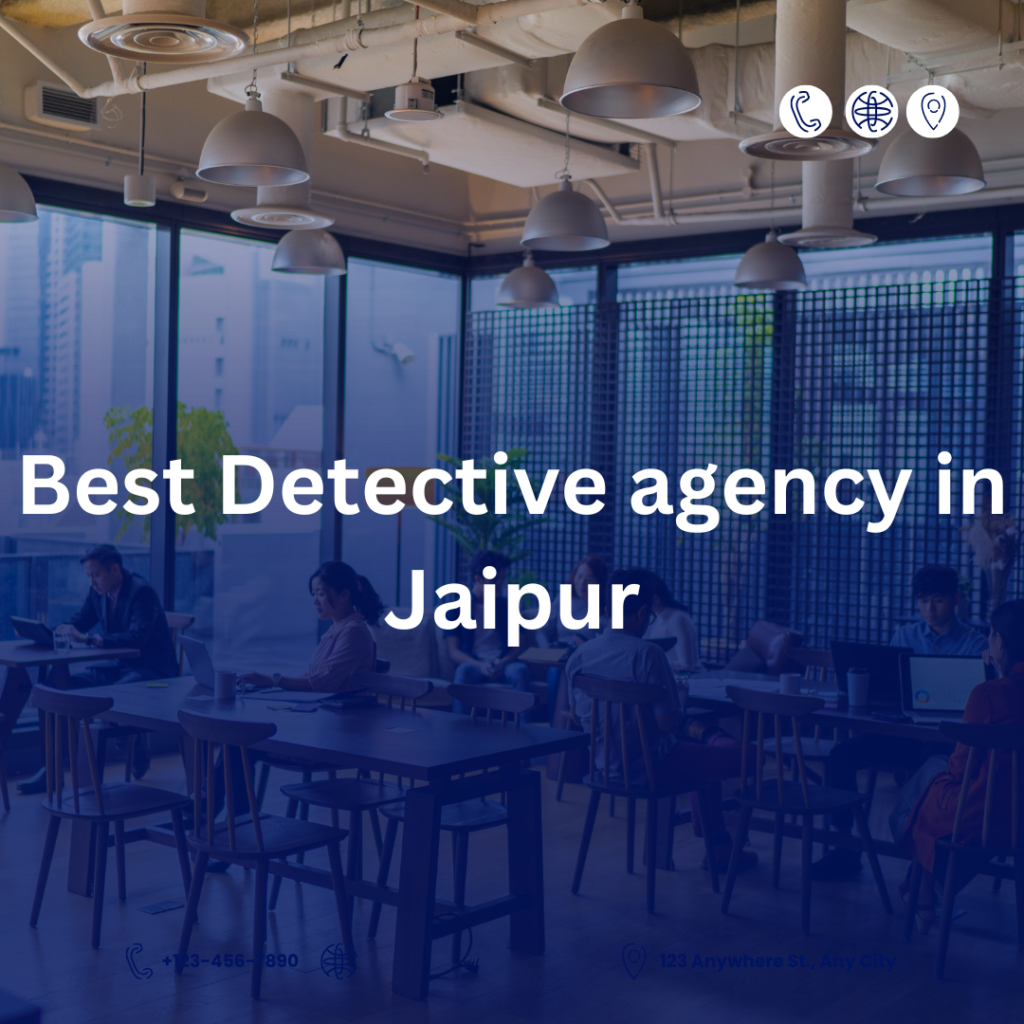 Best Detective agency