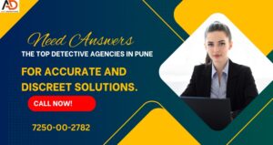 best detective agency in pune