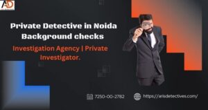 Private Detective in Noida Background Checks