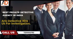 detective agency in India