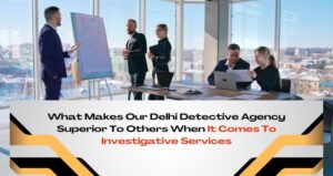 Delhi detective agency