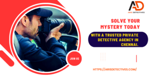 best detective agency in chennai