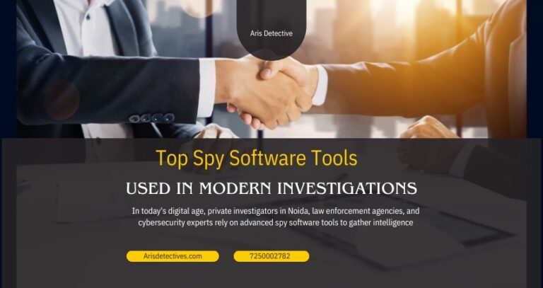 Top Spy Software Tools Used in Modern Investigations