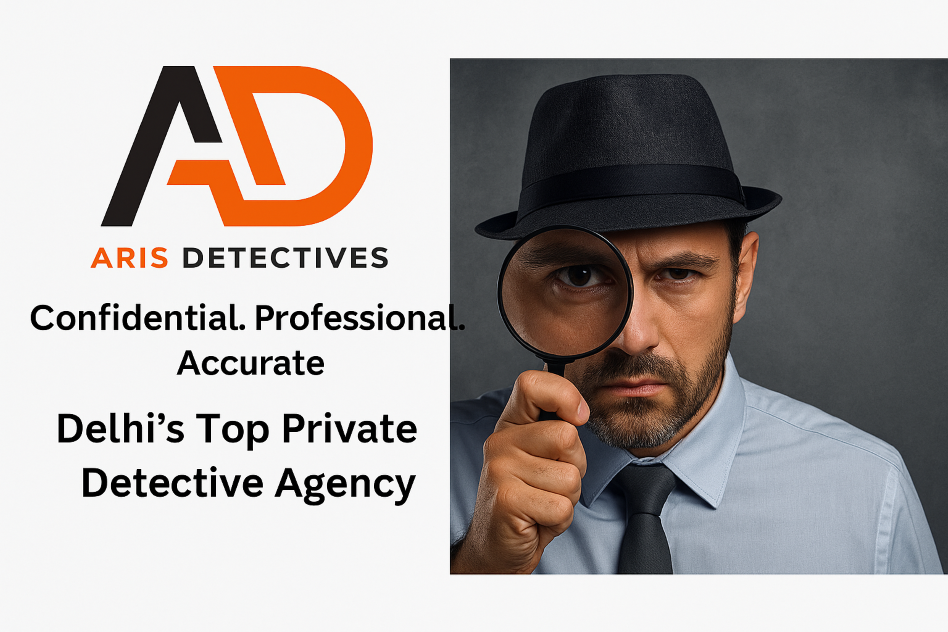 Delhi’s Top Private Detective Agency