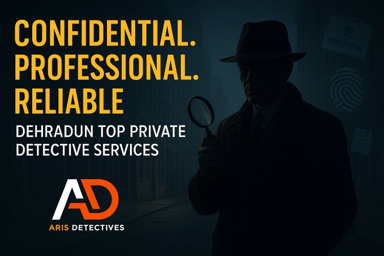 top private detective services in Dehradun