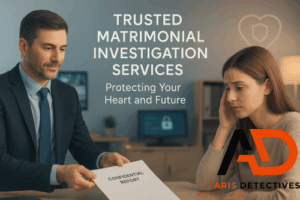 matrimonial investigation services