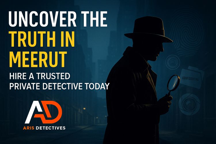 private detective in Meerut