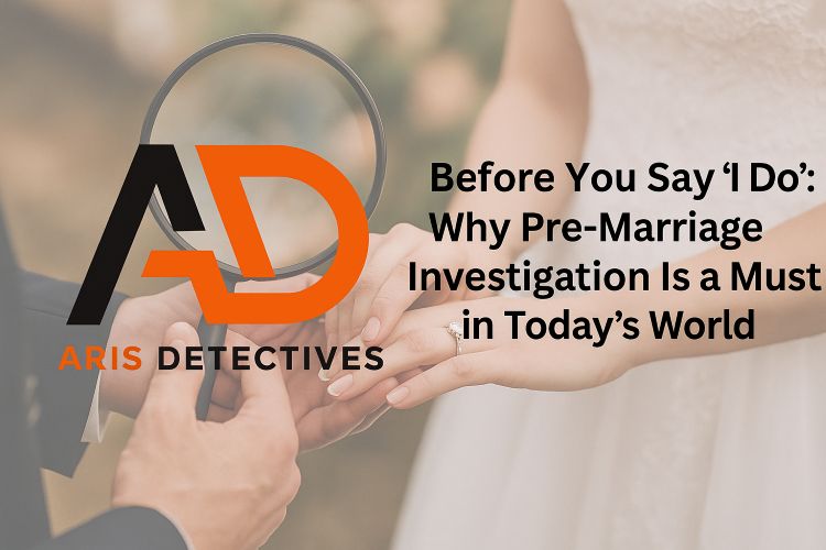 pre-marriage investigation