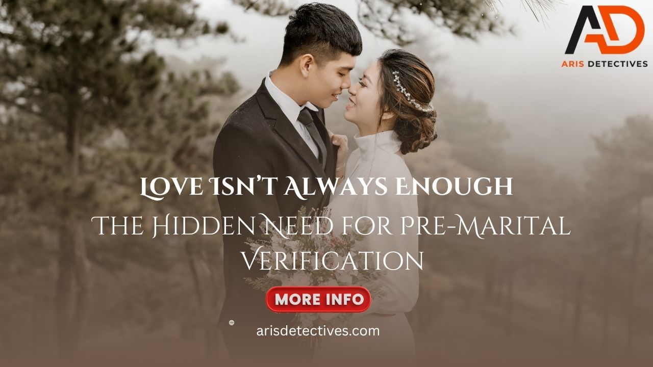 Pre-Marital Verification