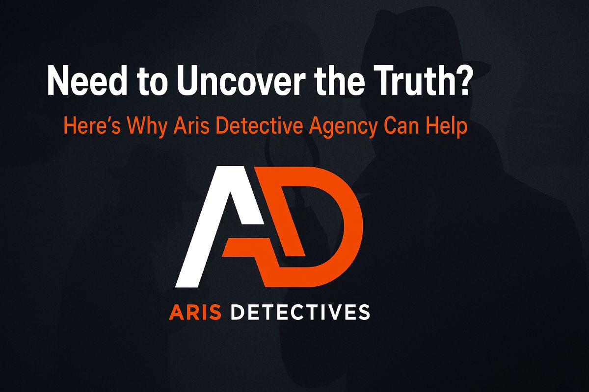 Aris Detective Agency
