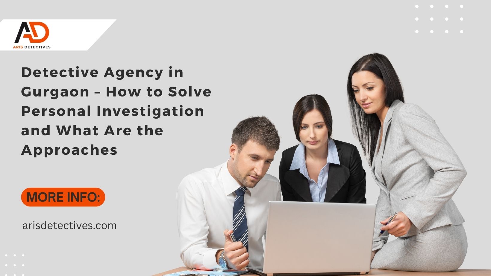 Best Detectives Agency in Gurgaon