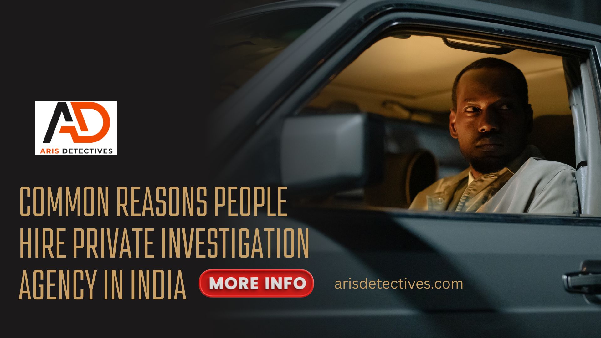 private investigation agency in India