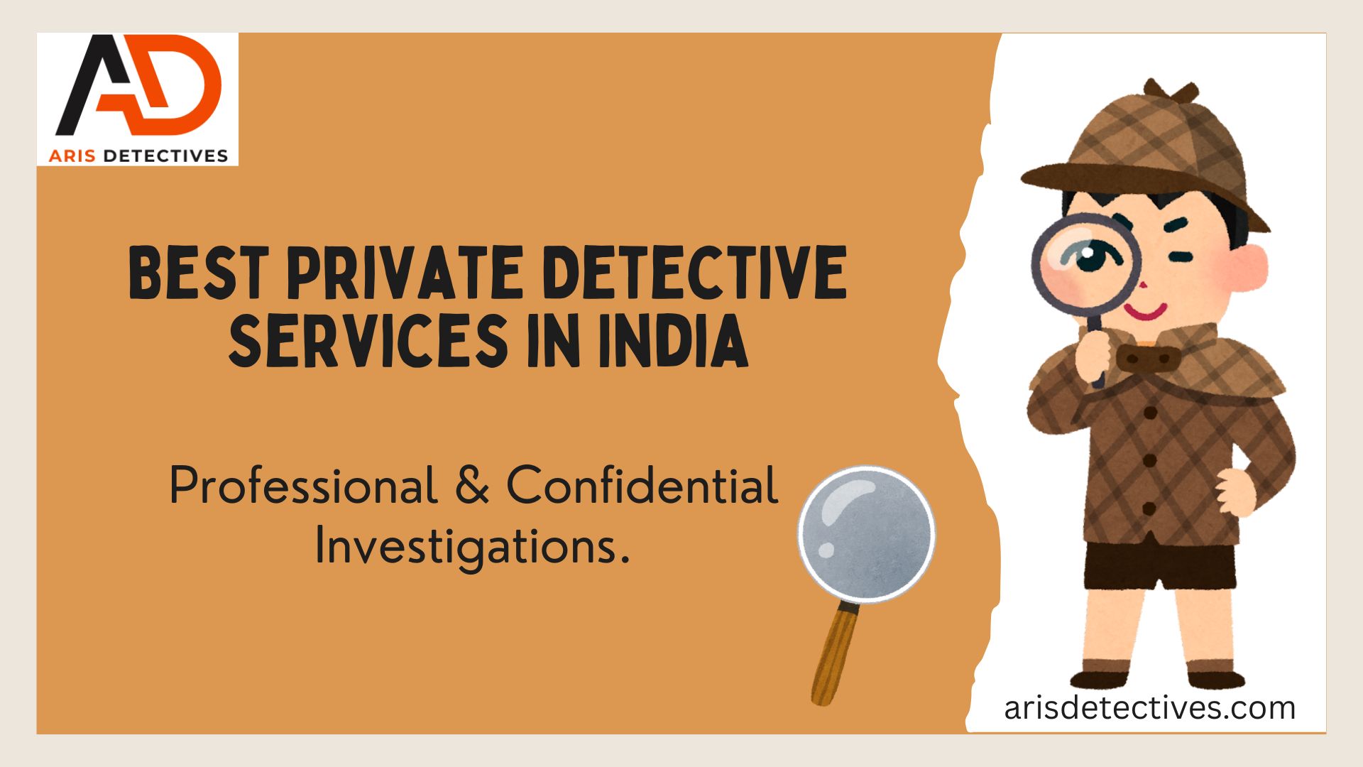 Best Private Detective Services in India
