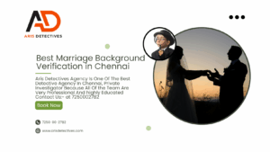 best marriage background verification in Chennai