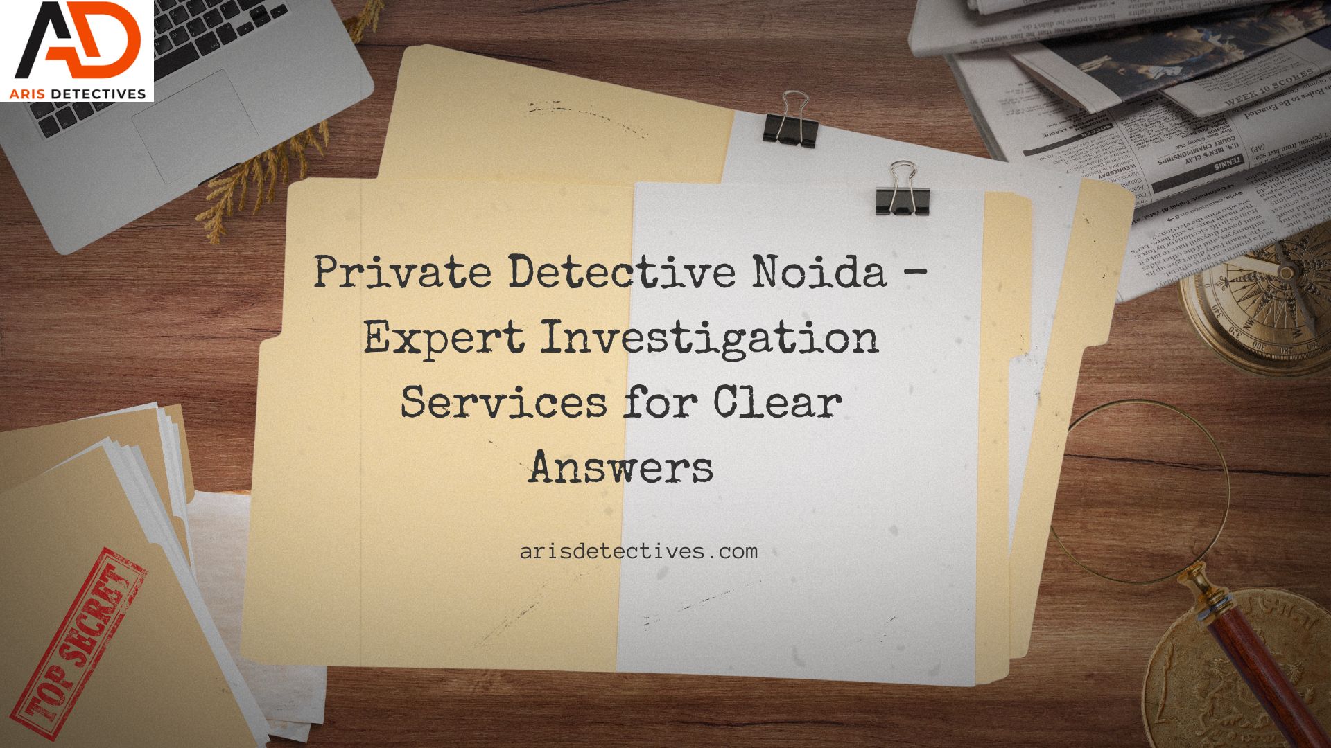 Private Detective in Noida