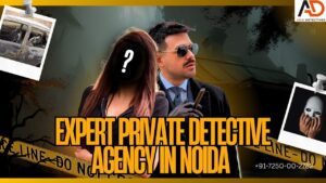 Expert Private Detective Agency in Noida