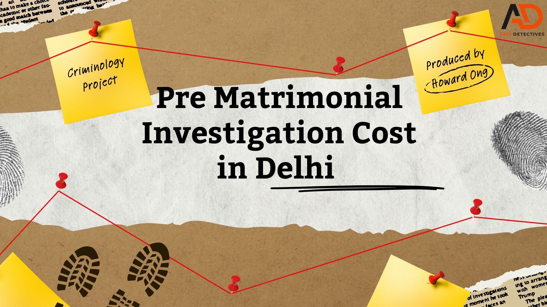 Pre Matrimonial Investigation Cost in Delhi